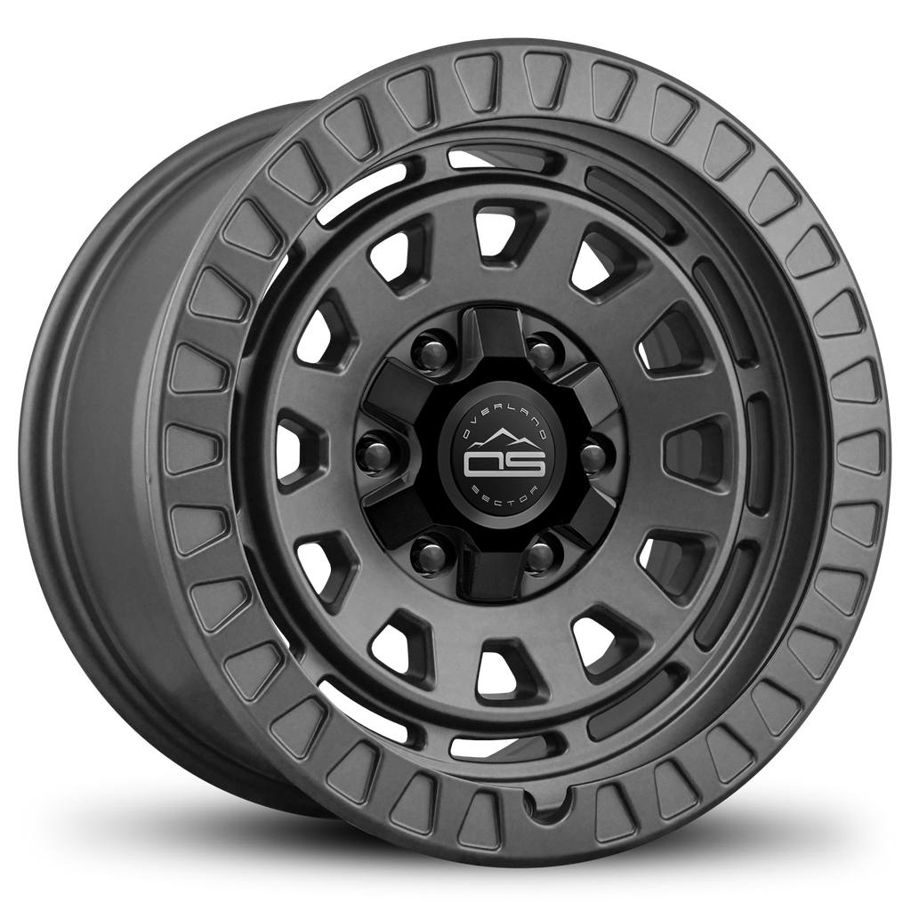 VENTURE Satin Grey