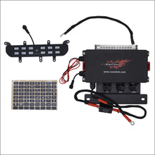 Load image into Gallery viewer, Voswitch JL120 Lower Dash Switch Panel for Jeep JL Wrangler 2018-2023 and Gladiator 2020-2023