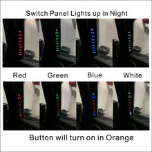 Load image into Gallery viewer, Voswitch JL800 Handle switch for 2018-2023 Jeep JL Wrangler and Gladiator