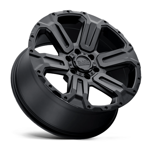 BR WANAKA 17X8.5 6X135 +12 87 M-BLK
