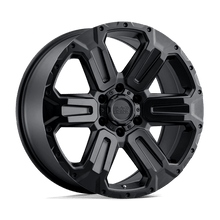 Load image into Gallery viewer, BRWKA 18X9 6X5.5 M-BLK 12MM