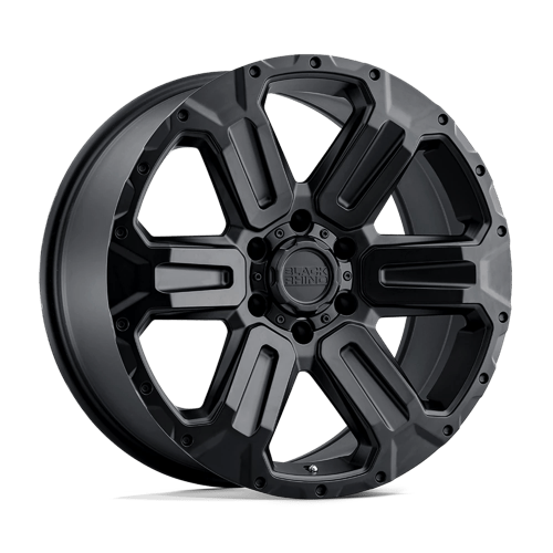 BR WANAKA 17X8.5 6X135 +12 87 M-BLK