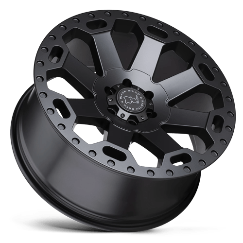 BR WARLORD 18X8 5X120 +35 76 M-GNMTL
