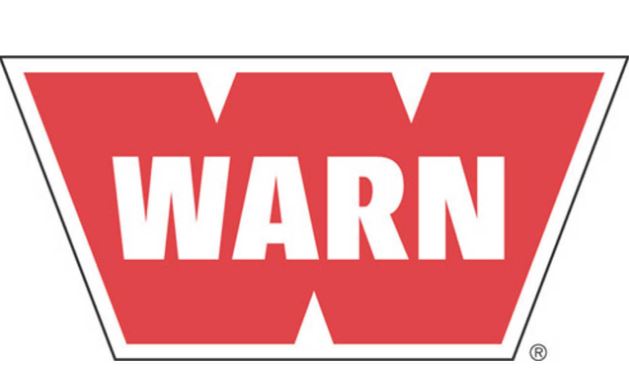 Warn Winch Fairlead Hawse Style; For Warn CE 3.0ci ATV Winch - 28930 - Warn