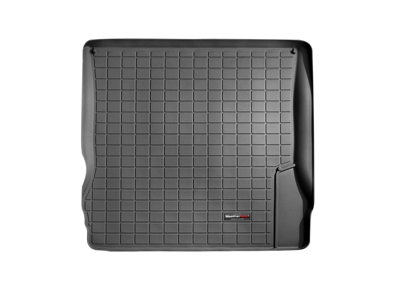 WeatherTech Floor Mats - Rubber WeatherTech 07+ Jeep Wrangler Unlimited Cargo Liners - Black