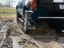Load image into Gallery viewer, WeatherTech Mud Flaps WeatherTech 11-16 Jeep Grand Cherokee No Drill Mudflaps - Black