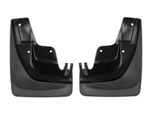 Load image into Gallery viewer, WeatherTech Mud Flaps WeatherTech 11-16 Jeep Grand Cherokee No Drill Mudflaps - Black