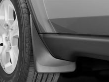 Load image into Gallery viewer, WeatherTech Mud Flaps WeatherTech 11-16 Jeep Grand Cherokee No Drill Mudflaps - Black
