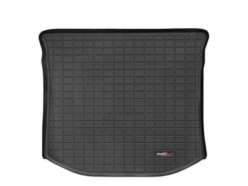 WeatherTech Floor Mats - Rubber WeatherTech 11+ Jeep Grand Cherokee Cargo Liners - Black