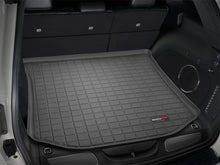 Load image into Gallery viewer, WeatherTech Floor Mats - Rubber WeatherTech 11+ Jeep Grand Cherokee Cargo Liners - Black