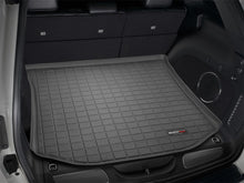 Load image into Gallery viewer, WeatherTech Floor Mats - Rubber WeatherTech 11+ Jeep Grand Cherokee Cargo Liners - Black