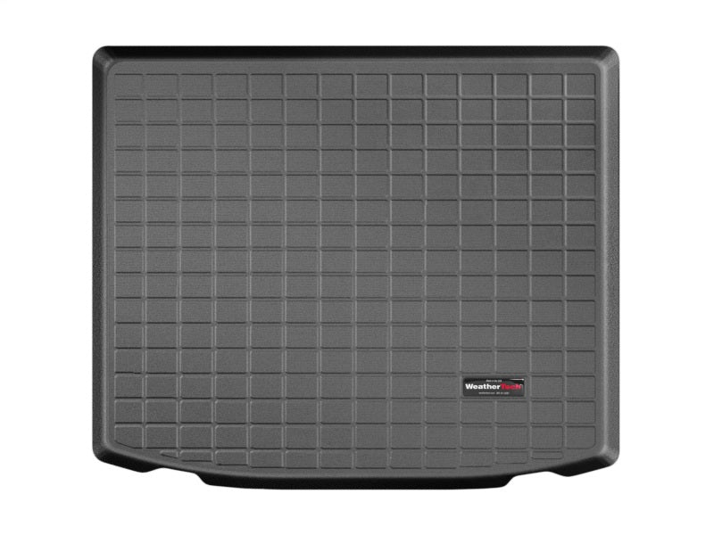WeatherTech Floor Mats - Rubber WeatherTech 14+ Jeep Cherokee Cargo Liners - Black