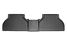 Load image into Gallery viewer, WeatherTech Floor Mats - Rubber WeatherTech 15+ Jeep Renegade Rear FloorLiner - Black