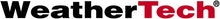 Load image into Gallery viewer, WeatherTech Wind Deflectors WeatherTech 20+ Jeep Gladiator SuperCrew Front and Rear Side Window Deflectors - Dark Smoke