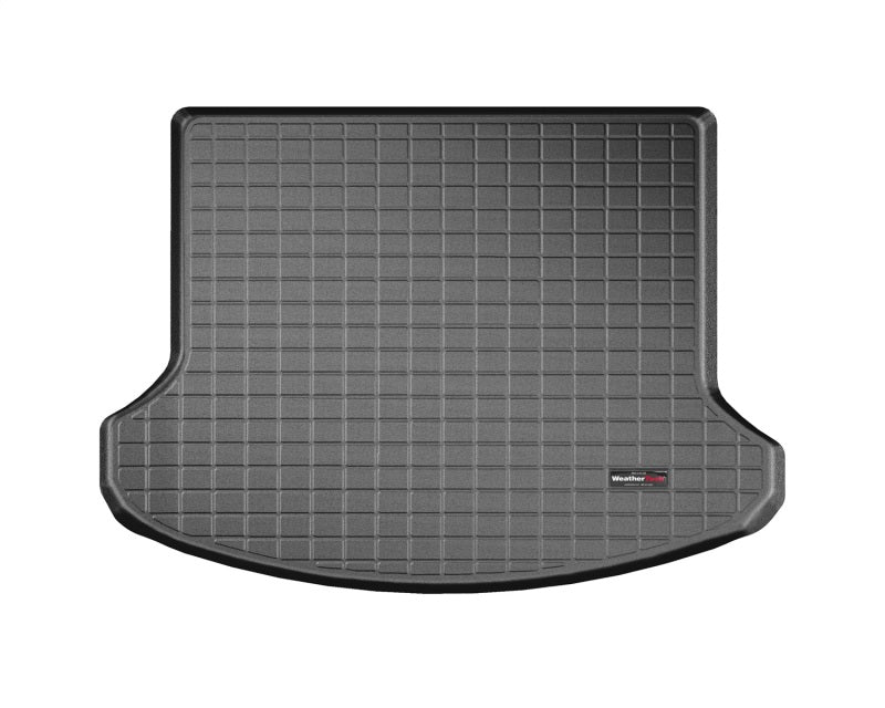 WeatherTech Floor Mats - Rubber WeatherTech 2015+ Jeep Wrangler Unlimited Cargo Liner - Black