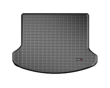 Load image into Gallery viewer, WeatherTech Floor Mats - Rubber WeatherTech 2015+ Jeep Wrangler Unlimited Cargo Liner - Black