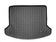 Load image into Gallery viewer, WeatherTech Floor Mats - Rubber WeatherTech 2015+ Jeep Wrangler Unlimited Cargo Liner - Black