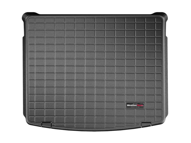 WeatherTech Floor Mats - Rubber WeatherTech 2017+ Jeep Compass Cargo Liner - Black (Cargo Tray Must be in Highest Position)