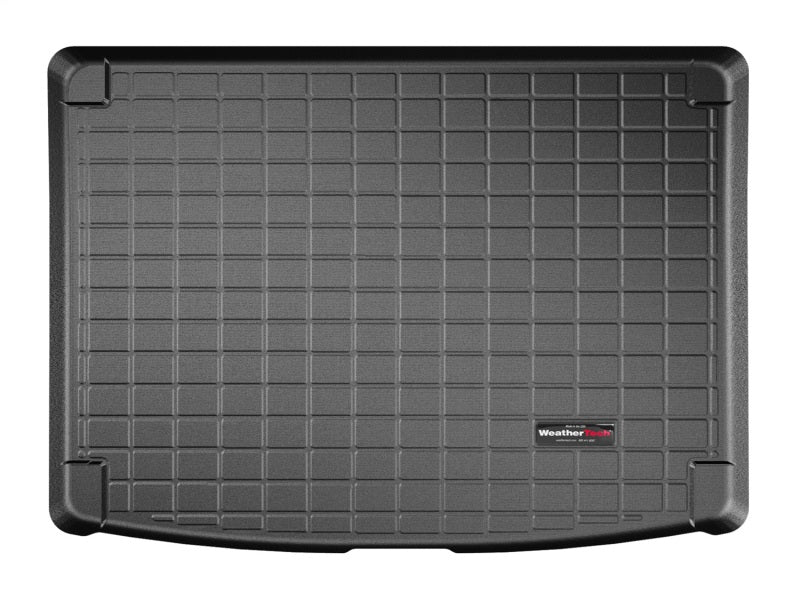 WeatherTech Floor Mats - Rubber WeatherTech 2017+ Jeep Compass Cargo Liner - Black (Cargo Tray Must be in Highest Position)
