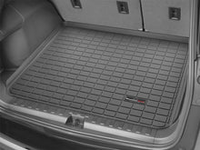Load image into Gallery viewer, WeatherTech Floor Mats - Rubber WeatherTech 2018+ Jeep Wrangler Unlimited Cargo Liner-Black (Vehicles w/Flat Load Floor &amp; Subwoofer)