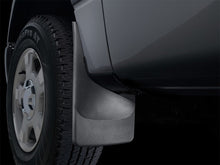 Load image into Gallery viewer, WeatherTech Mud Flaps WeatherTech 2020+ Jeep Gladiator No Drill Mudflaps - Black