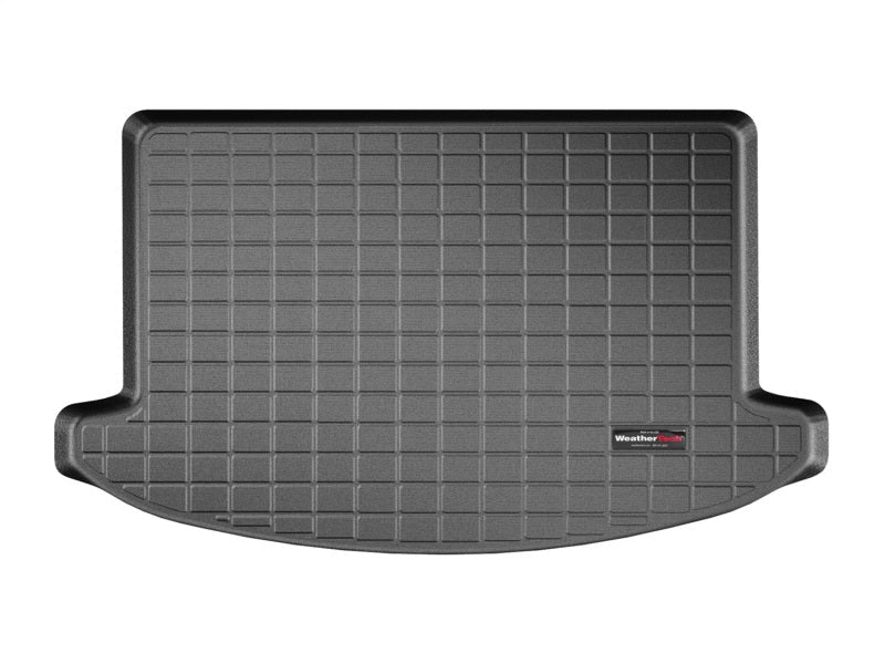 WeatherTech Floor Mats - Rubber WeatherTech 2021+ Jeep Grand Cherokee L Cargo Liner(Behind 3rd Row Seating)- Black