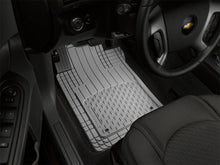 Load image into Gallery viewer, WeatherTech Floor Mats - Rubber WeatherTech Front and Rear AVM - Grey