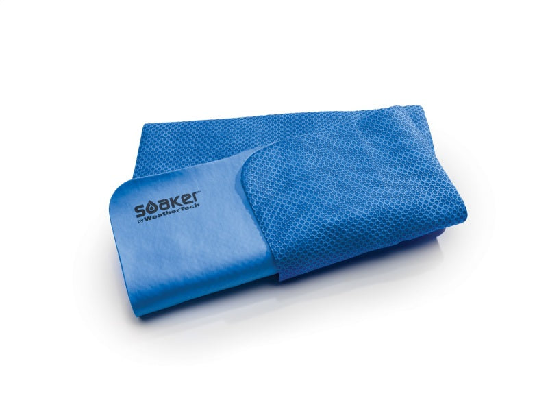 WeatherTech Washes & Soaps WeatherTech Soaker Drying Towel - Blue