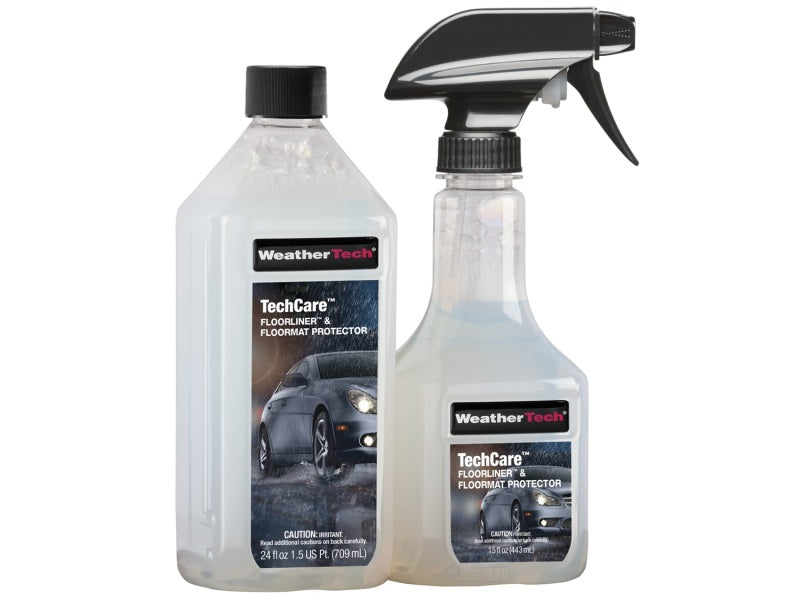 WeatherTech Washes & Soaps WeatherTech TechCare Protector & Cleaner Kit