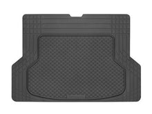 Load image into Gallery viewer, WeatherTech Floor Mats - Rubber WeatherTech Universal All Vehicle Front and Rear Mat - Black