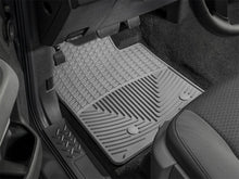 Load image into Gallery viewer, WeatherTech Floor Mats - Rubber WT Rubber Mats - Rear - Grey