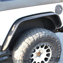 Load image into Gallery viewer, Westin Fenders Westin 07-18 Jeep Wrangler JK Inner Fenders - Rear - Textured Black