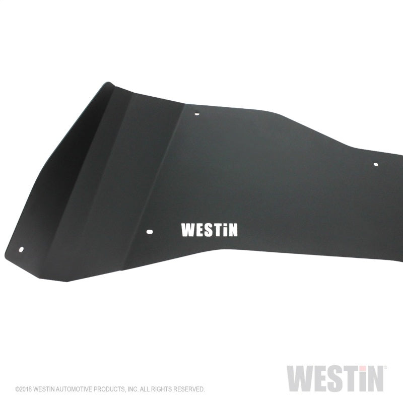 Westin Fenders Westin 07-18 Jeep Wrangler JK Inner Fenders - Rear - Textured Black