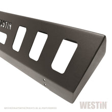 Load image into Gallery viewer, Westin Skid Plates Westin 18-19 Jeep Wrangler JL Front Bumper Skid Plate - Textured Black