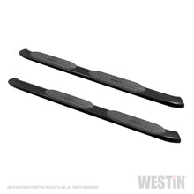 Load image into Gallery viewer, Westin Nerf Bars Westin 18-20 Jeep Wrangler JL Unlimited 4DR PRO TRAXX 5 Oval Nerf Step Bars - Textured Black