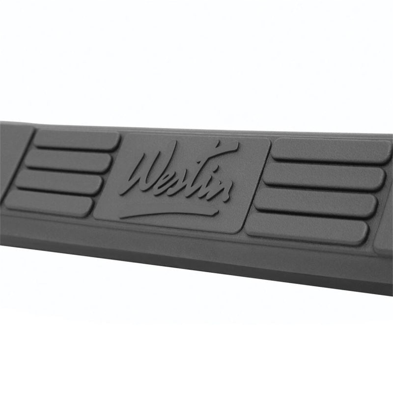 Westin Nerf Bars Westin 1997-2006 Jeep Wrangler/SE/Sport/Sahara Signature 3 Nerf Step Bars - Black