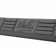 Load image into Gallery viewer, Westin Nerf Bars Westin 1997-2006 Jeep Wrangler/SE/Sport/Sahara Signature 3 Nerf Step Bars - Black