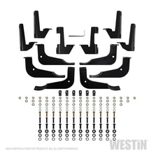 Load image into Gallery viewer, Westin Nerf Bars Westin 20-22 Jeep Gladiator PRO TRAXX 4 Oval Nerf Step Bars - Black
