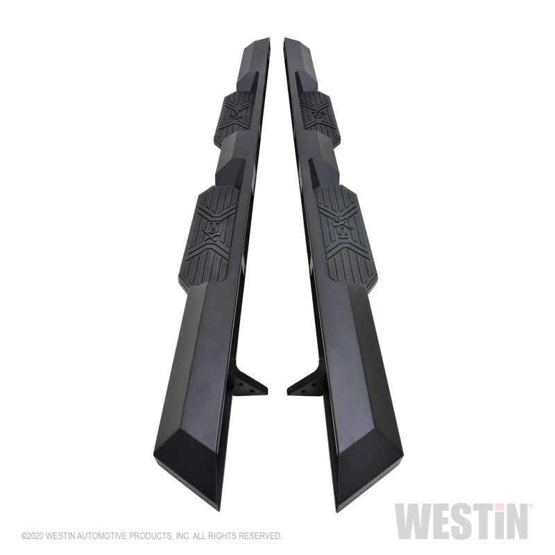 Westin Nerf Bars Westin 2020 Jeep Gladiator HDX Xtreme Nerf Step Bars - Textured Black