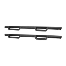 Load image into Gallery viewer, Westin Nerf Bars Westin/HDX 07-17 Jeep Wrangler Unlimited Drop Nerf Step Bars - Textured Black