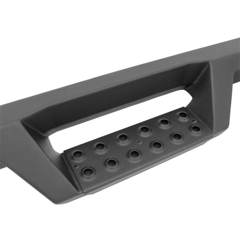 Westin Nerf Bars Westin/HDX 07-17 Jeep Wrangler Unlimited Drop Nerf Step Bars - Textured Black