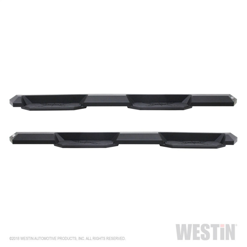 Westin Nerf Bars Westin/HDX 18-20 Jeep Wrangler JL Unlimited 4dr Xtreme Nerf Step Bars - Textured Black