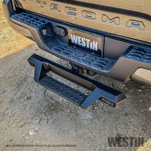 Load image into Gallery viewer, Westin Hitch Accessories Westin HDX Drop Hitch Step 34in Step 2in Receiver - Textured Black