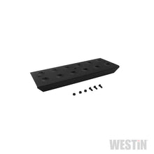 Load image into Gallery viewer, Westin Hitch Accessories Westin HDX Drop Hitch Step 34in Step 2in Receiver - Textured Black