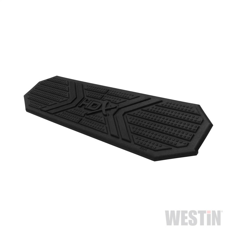Westin Hitch Accessories Westin HDX Drop Hitch Step 34in Step 2in Receiver - Textured Black