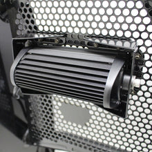 Load image into Gallery viewer, Westin Light Bars &amp; Cubes Westin HDX Flush Mount B-FORCE LED Light Kit (Set of 2) w/wiring harness - Black