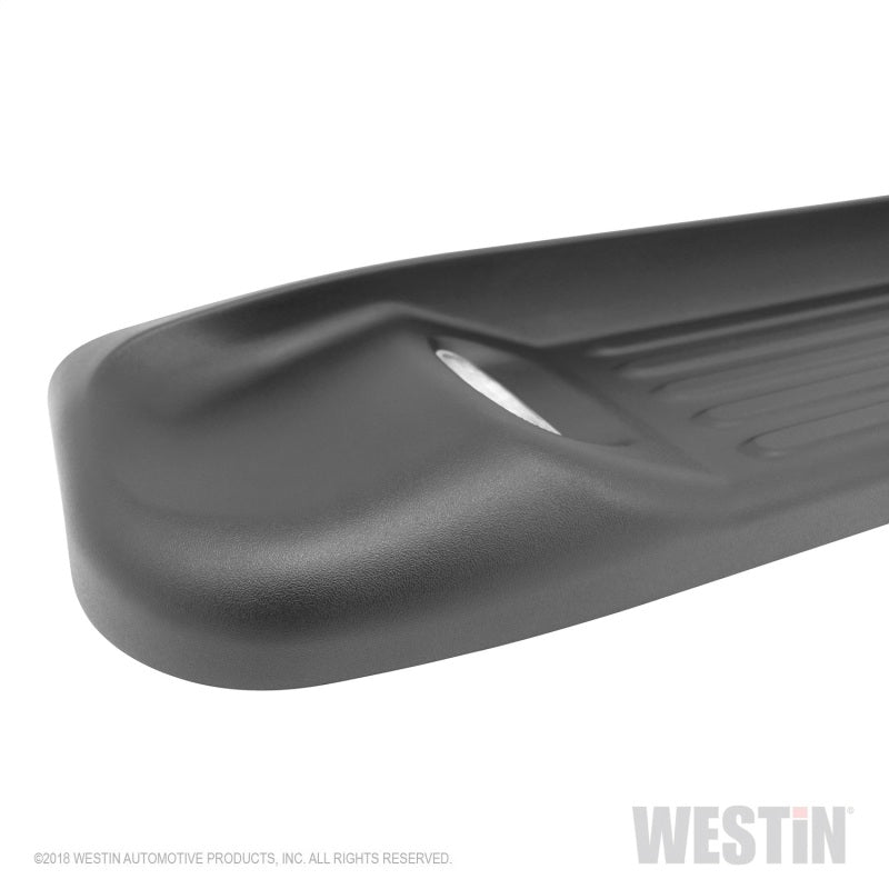 Westin Running Boards Westin Molded Step Board lighted 72 in - Black
