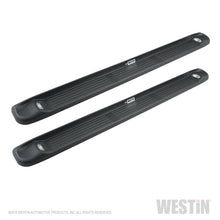 Load image into Gallery viewer, Westin Running Boards Westin Molded Step Board Unlighted 72 in - Black