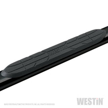 Load image into Gallery viewer, Westin Nerf Bars Westin Premier 4 Oval Nerf Step Bars 72 in - Black (Does Not Include Mounting Hardware/Brackets)