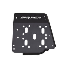 Load image into Gallery viewer, Westin Skid Plates Westin/Snyper 07-17 Jeep Wrangler Transfer Case Skid Plate - Textured Black